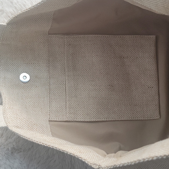 Beach Swim Jute Totebag - Picture 3 of 4